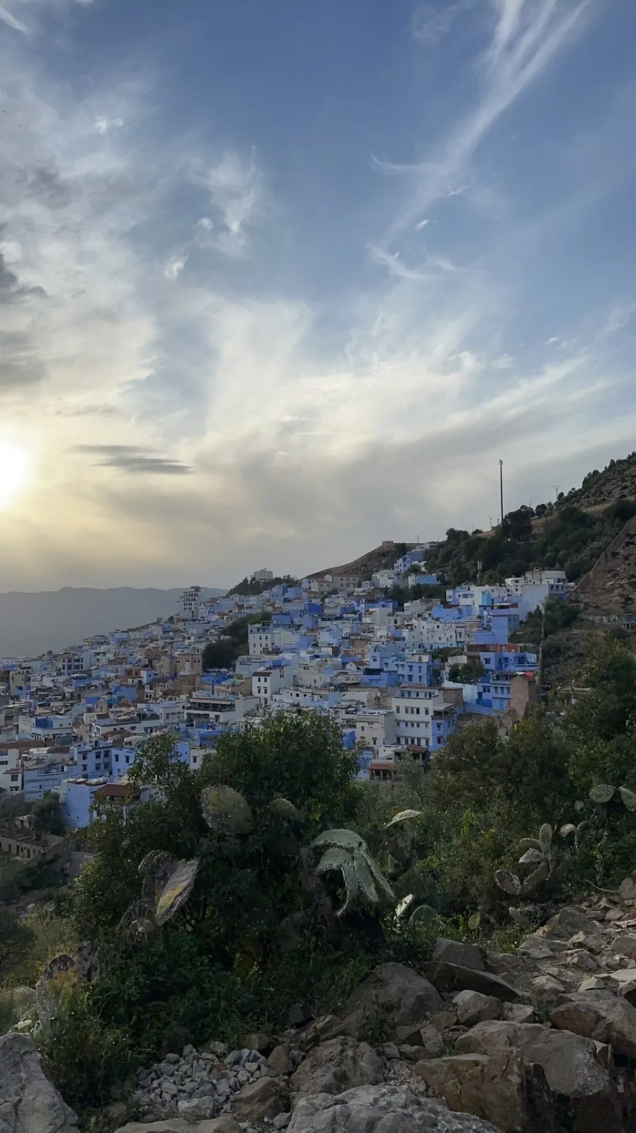 2 Day Chefchaouen Tour from Casablanca