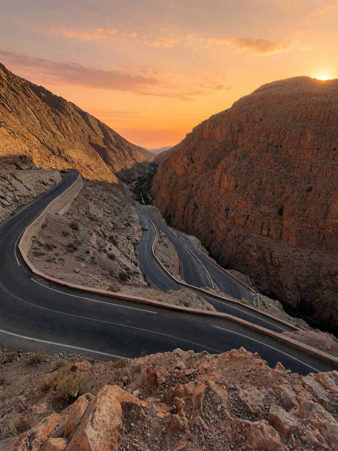 3 Day Marrakech to Fes Desert Tour via Merzouga