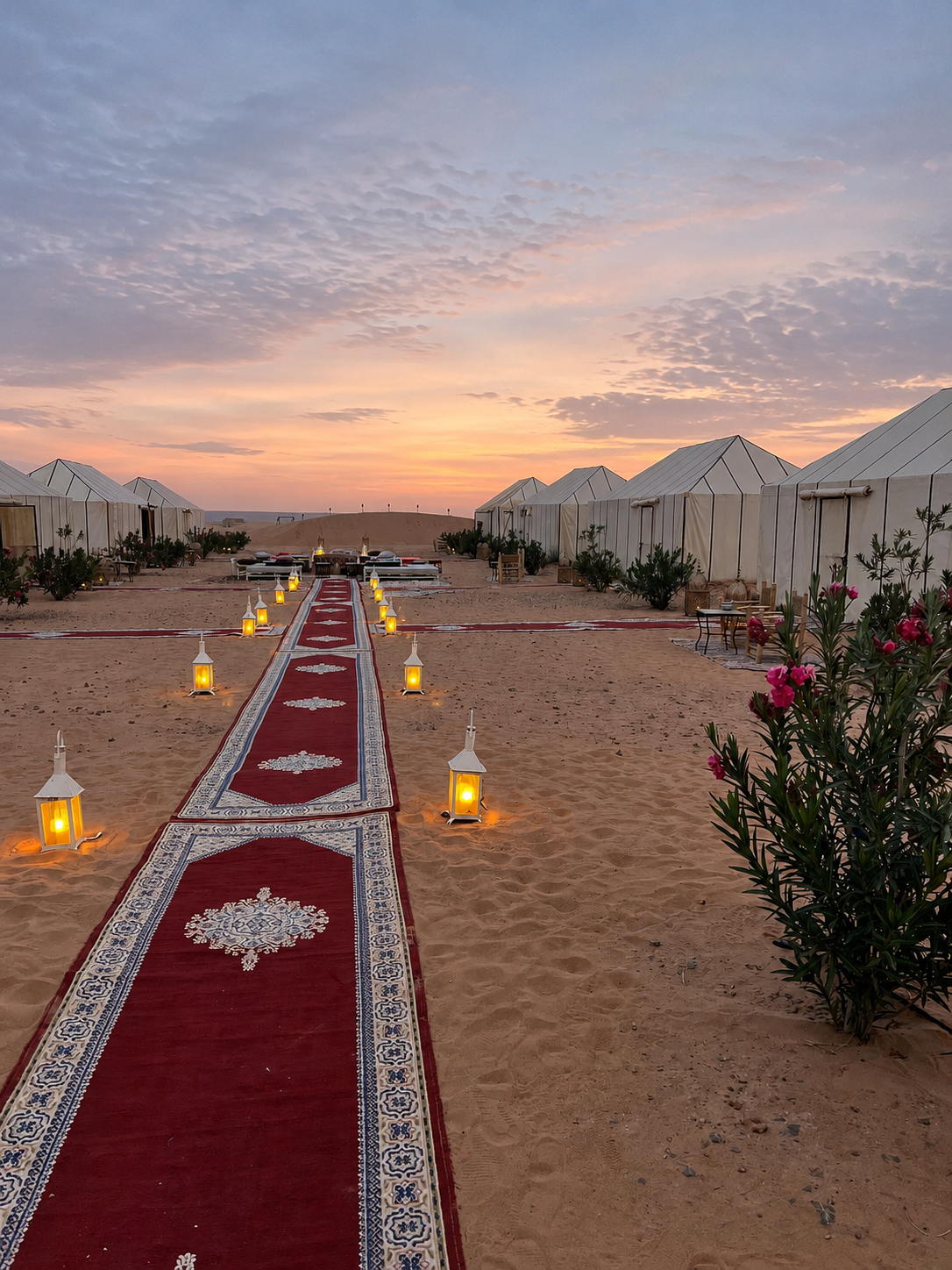 3 Day Sahara Desert Tour from Ouarzazate to Merzouga
