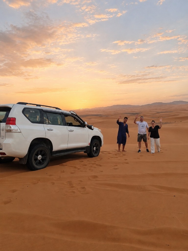 4 Day South Morocco Desert Experience from Ouarzazate