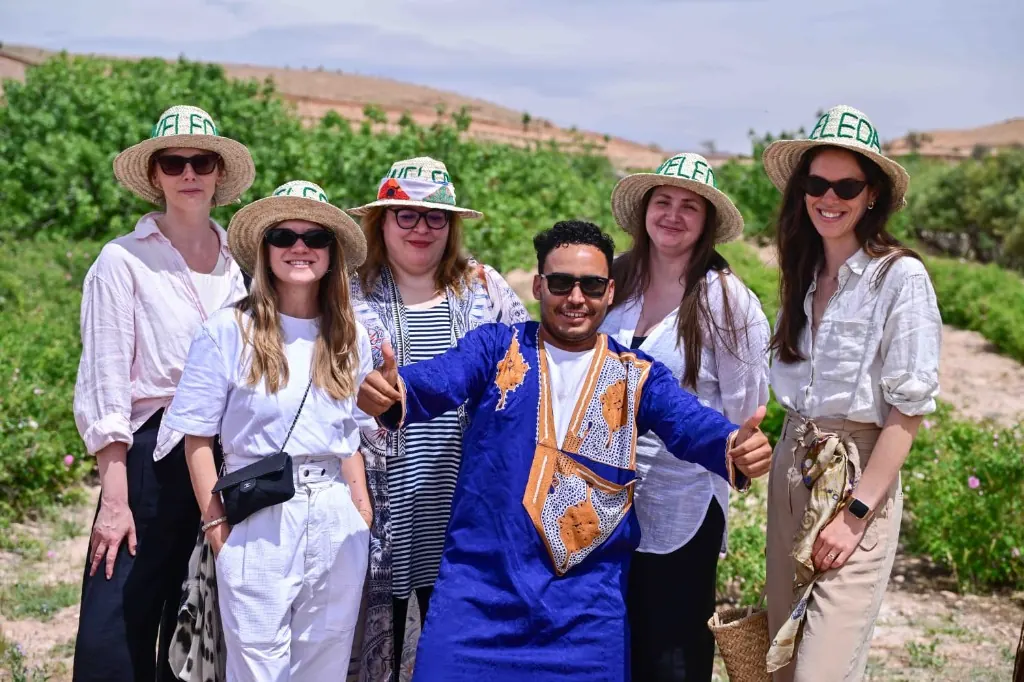 7 Day South Morocco Desert Tour from Marrakech