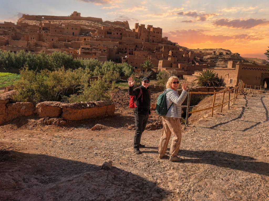 Full Day Ait Ben Haddou Tour from Marrakech