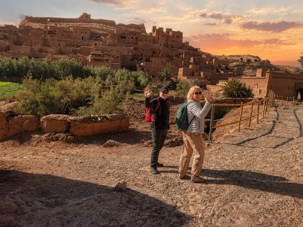Full Day Ait Ben Haddou Tour from Marrakech