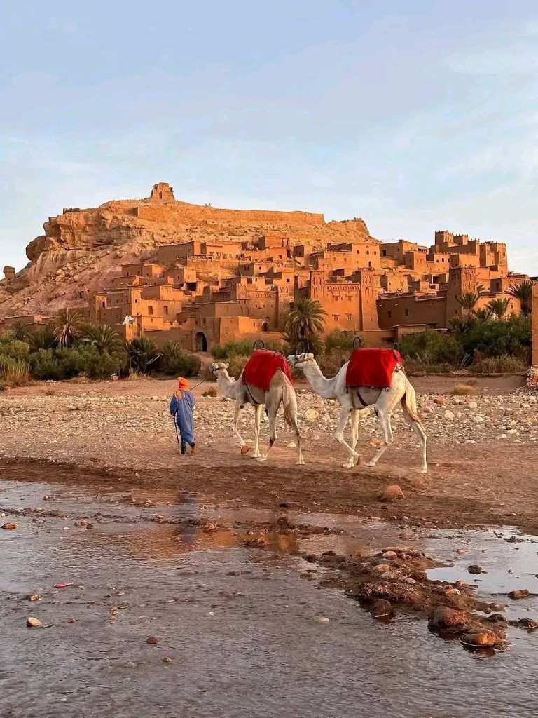 Full Day Ait Ben Haddou Tour from Ouarzazate