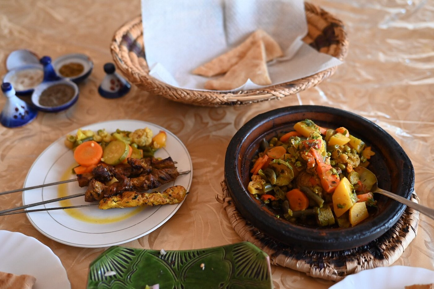 Full Day Marrakech Trip from Casablanca