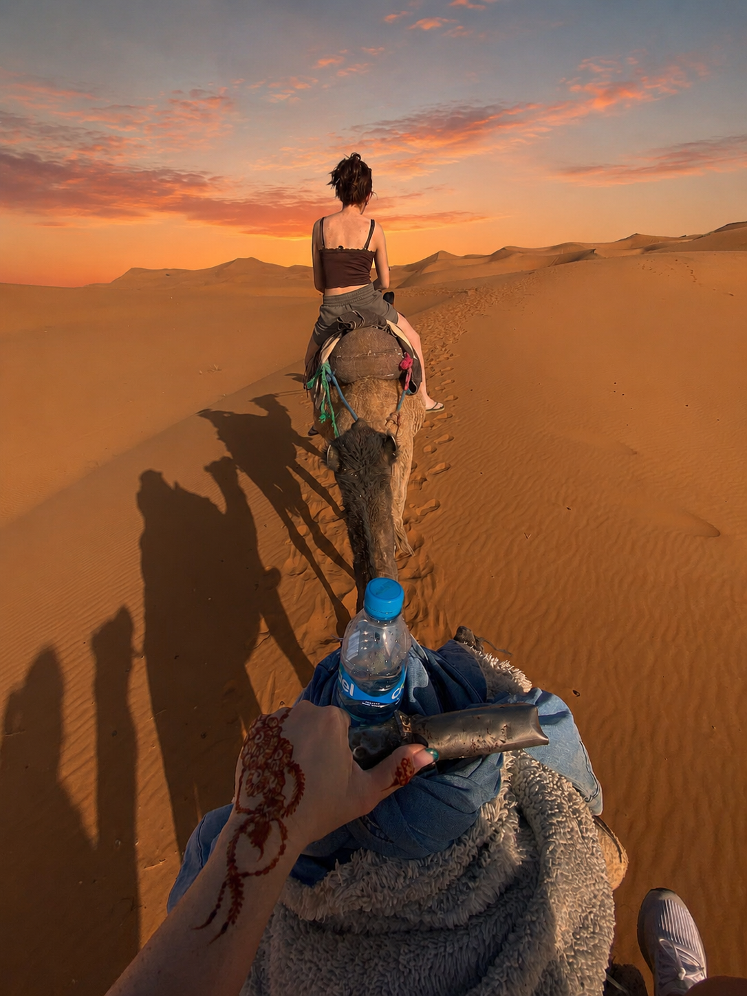 New Year's Eve Sahara Desert Tours