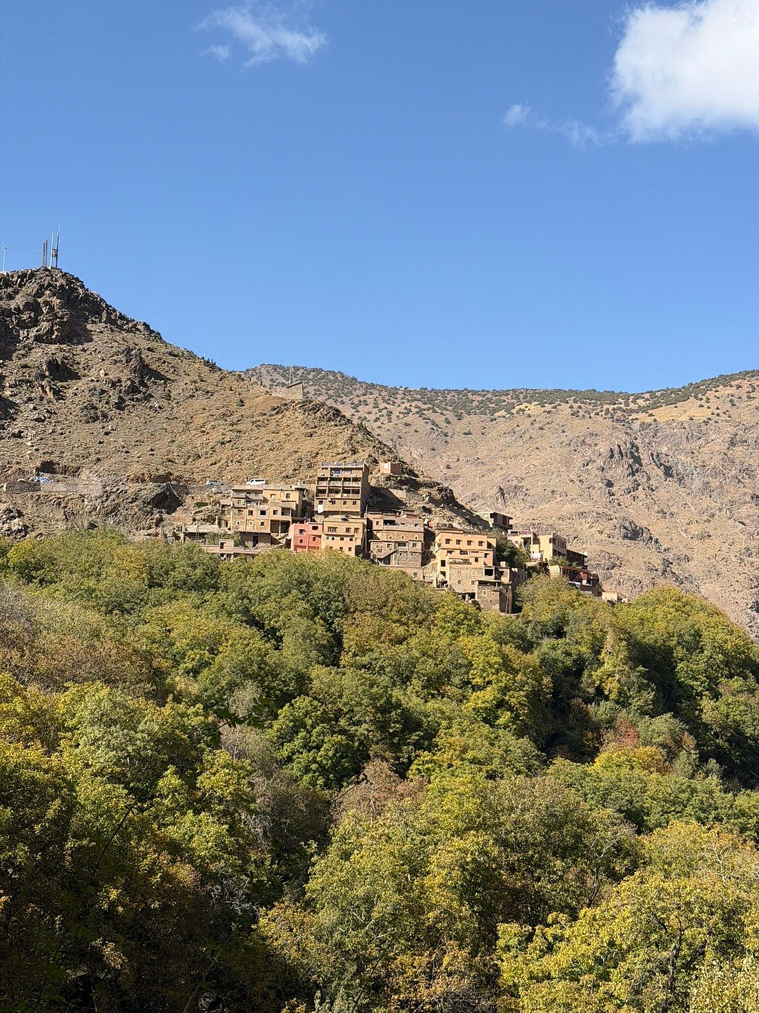 Full Day Ourika Valley Day Trip from Marrakech