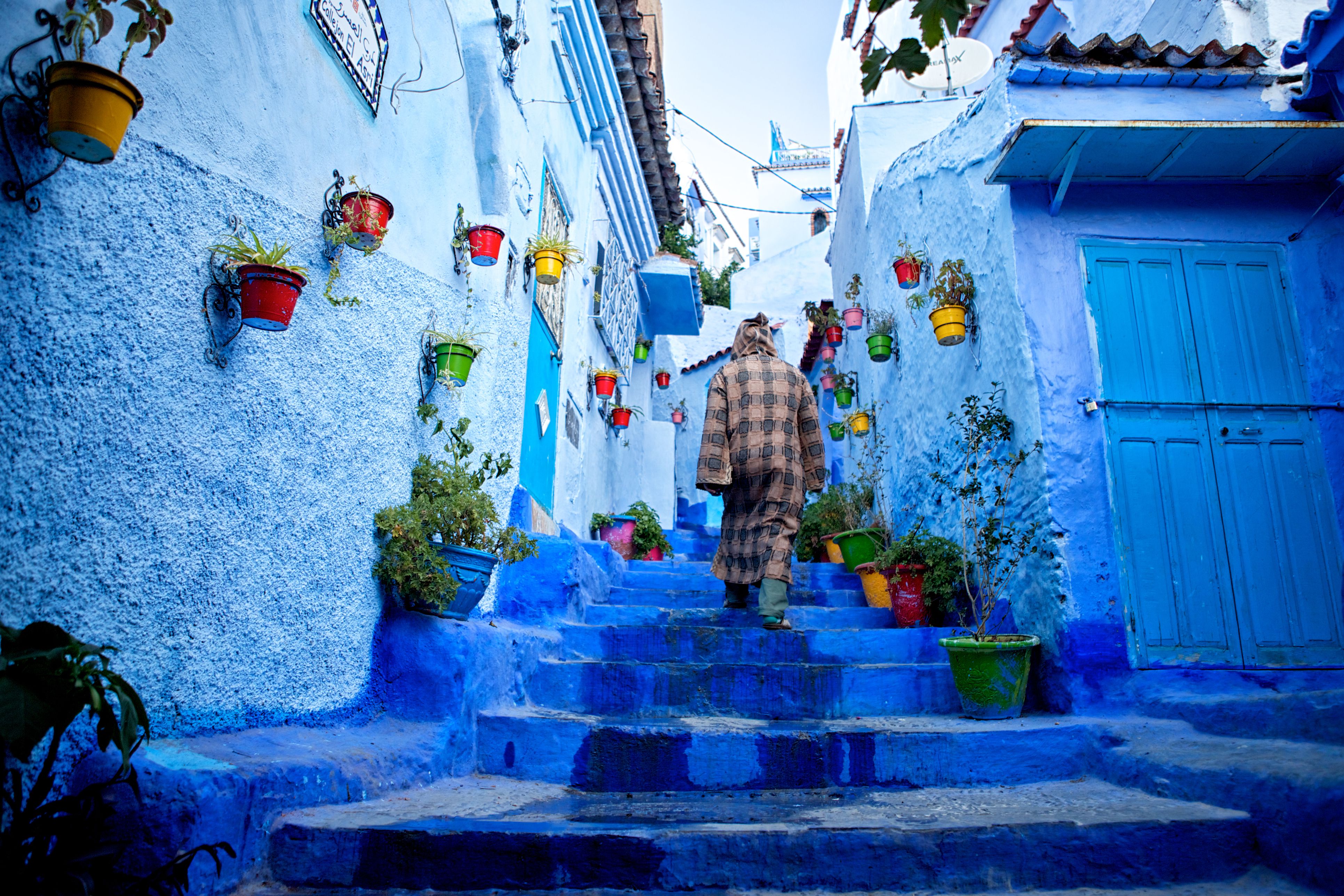 chefchaouen tour from casablanca