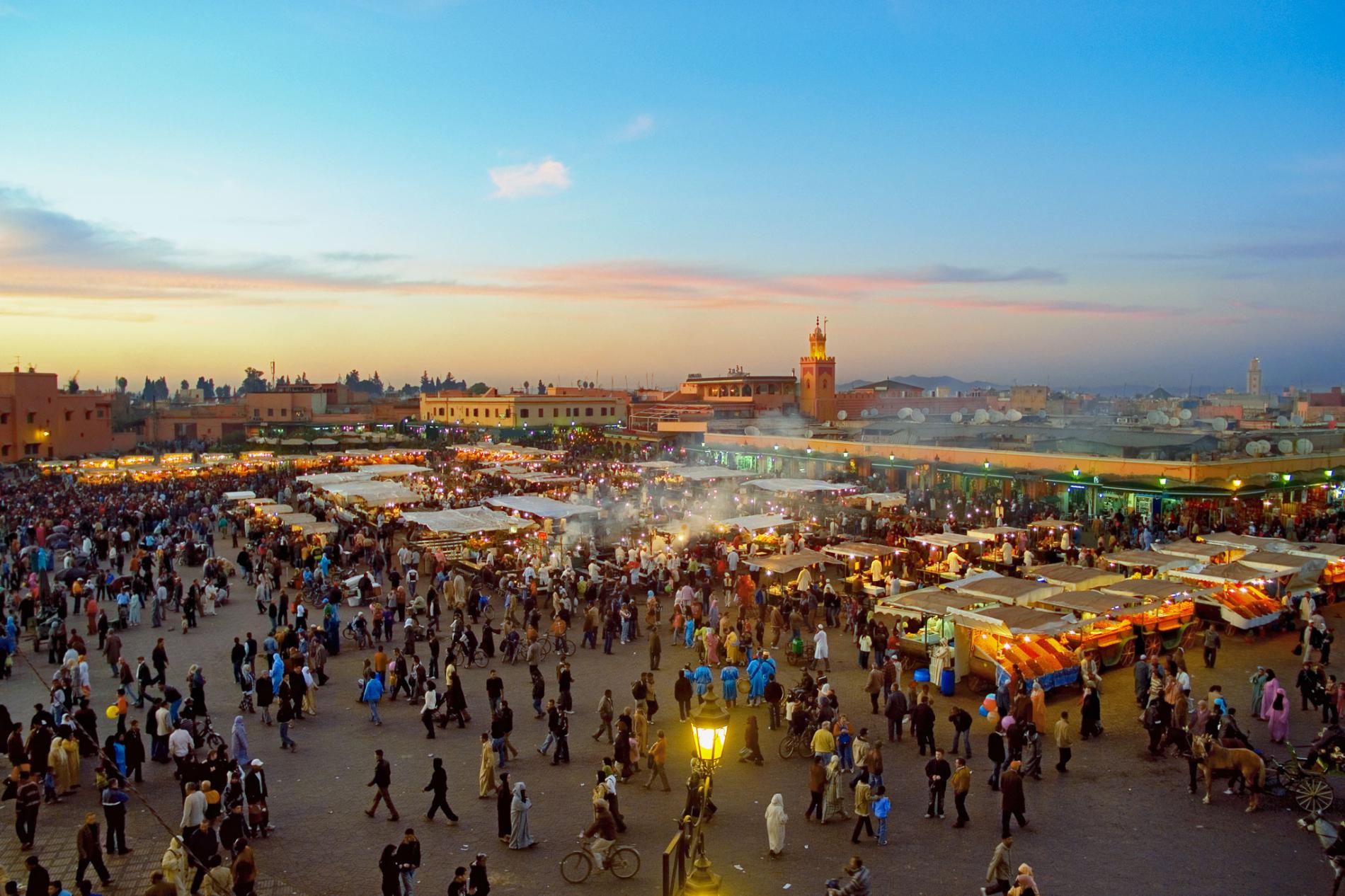 private tour marrakech