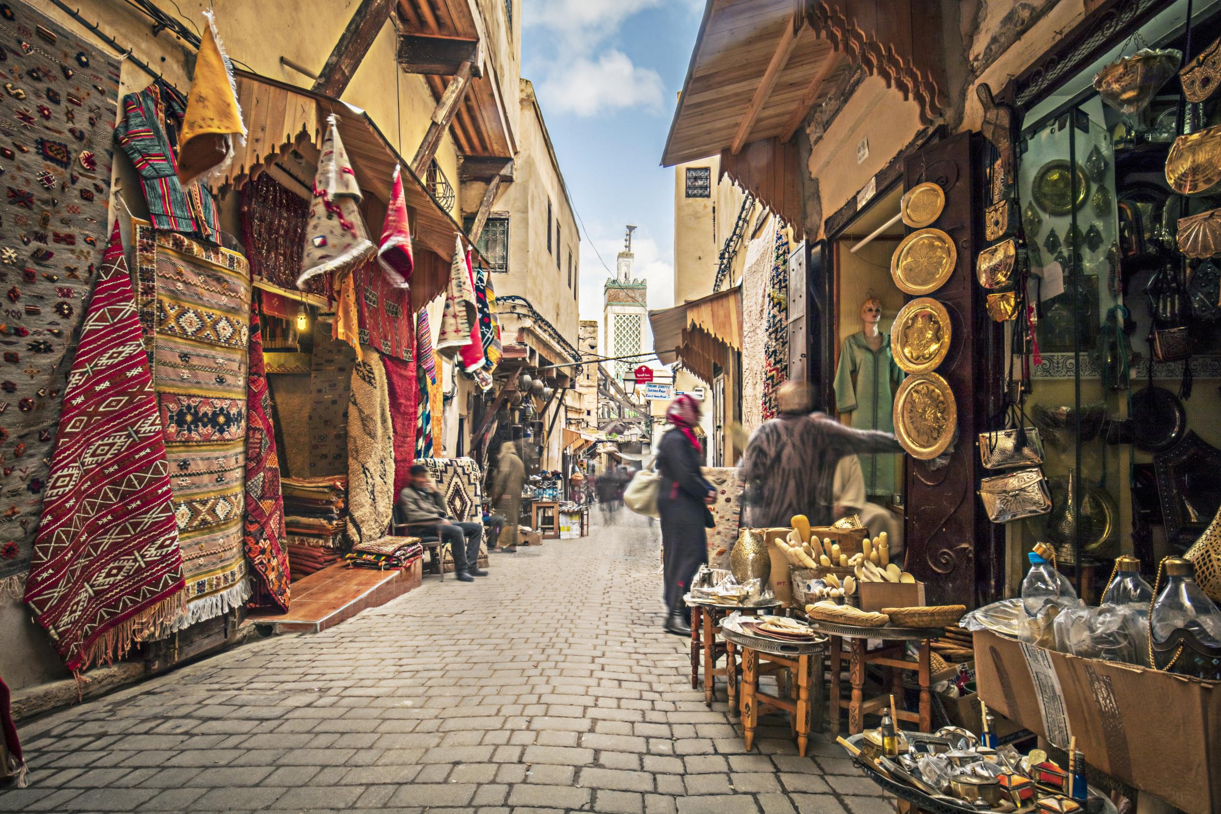 casablanca merzouga voyage