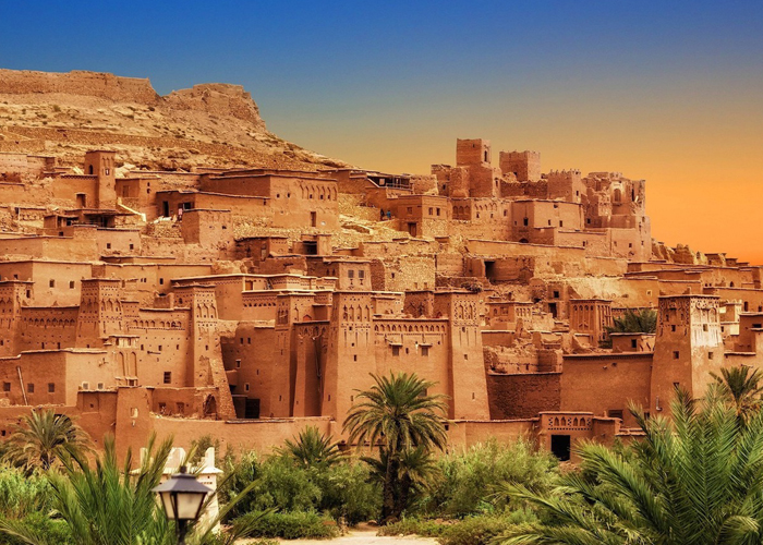 Full Day Trip to Ait Ben Haddou Kasbah From Ouarzazate